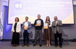 En Querétaro, la educación es el pilar del desarrollo: Gobernador