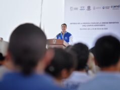 Inauguran en la UAQ con nueva Unidad deportiva en el Campus Aeropuerto