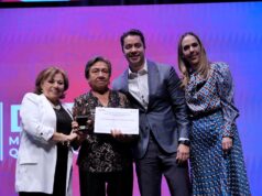 Reconoce Felifer Macías 40 años del DIF como pilar para fortalecer a las familias queretanas