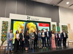 Consolida Felifer Macías participación de Querétaro en GreenTech Americas