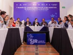 Corregidora fortalece coordinación en salud pública rumbo al Mundial