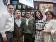 Gobernador refuerza alianza con sindicatos federales para el bienestar laboral en Querétaro