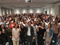 Fortalece Felifer Macías el emprendimiento con la cuarta generación de BLOQUERS