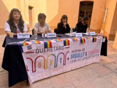 Anuncia el Comité Organizador la 10ª Marcha del Orgullo y Dignidad LGBT+ de Querétaro