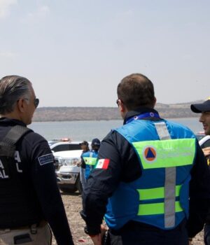 Encabeza Felifer Macías operativo para esta temporada de vacaciones