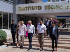 Impulsará Felifer Macías proyecto de biblioteca tecnológica en el ITQ y fortalecerá vinculación de jóvenes con empresas