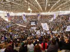 Acción Nacional nació de los ciudadanos, y ahí es donde debemos seguir, aseguró Mauricio Kuri.
