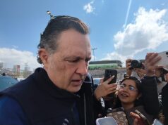 Espera gobernador madurez del Congreso para elección de la nueva mesa directiva