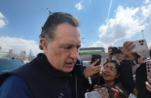 Espera gobernador madurez del Congreso para elección de la nueva mesa directiva