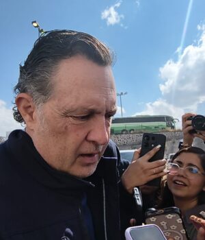 Espera gobernador madurez del Congreso para elección de la nueva mesa directiva