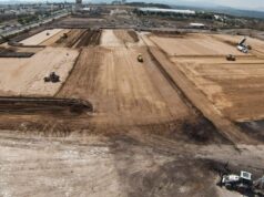 Colocan primera piedra del Costco CON 100 millones de dólares de inversión para Corregidora