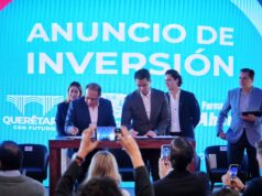 Anuncia Felifer inversión por 460 millones de pesos por parte de Farmacias del Ahorro