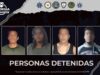 Cuatro cateos simultáneos de Sinergia en Colón y El Marqués, dejan cuatro personas detenidas por delitos contra la salud