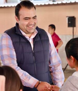 Gaspar Trueba, en el Top 10 nacional de alcaldes de MC mejor evaluados