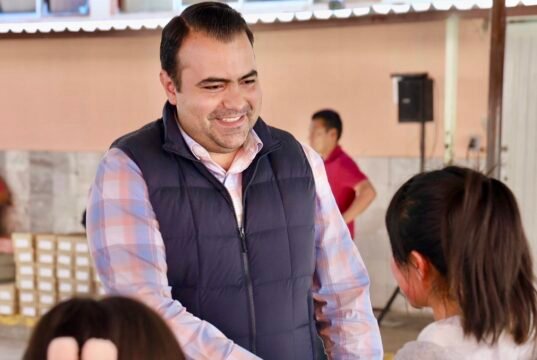 Gaspar Trueba, en el Top 10 nacional de alcaldes de MC mejor evaluados