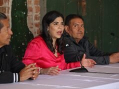 Presenta Juliana Hernández Quintanar exhorto para declarar carrera de Las Cruces Patrimonio Cultural Inmaterial e Intangible del Estado de Querétaro