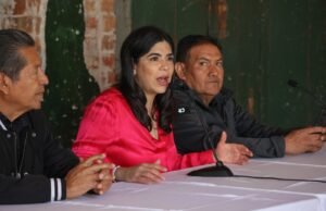 Presenta Juliana Hernández Quintanar exhorto para declarar carrera de Las Cruces Patrimonio Cultural Inmaterial e Intangible del Estado de Querétaro
