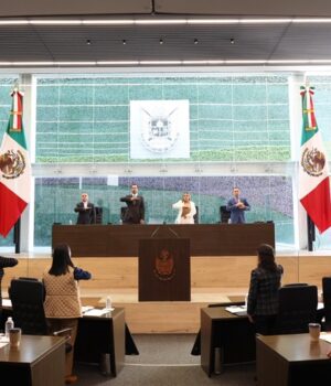 Cuesta $57 mil pesos al mes cada diputado de Legislatura Local