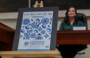 Invita UAQ al Tercer Congreso Internacional “El Papel de las Artes, un diálogo entre instituciones” del 18 al 22 de mayo de 2026 en modalidad híbrida