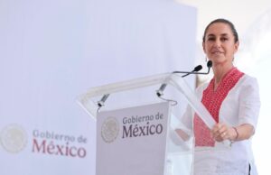 Entrega Sheinbaum escrituras, viviendas e inaugura el primer polo del Bienestar