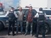 Otros dos detenidos por robo en Santa María Magdalena