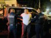 Por violencia familiar es detenido un masculino