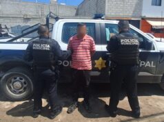 Viajaba en motocicleta con reporte de robo