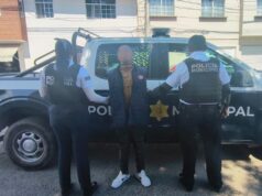 Masculino portaba un arma de fabricación casera