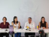 Mesa Directiva de la Legislatura Local presenta informaron nuevo protocolo de seguridad