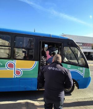 Mantendrá Gobierno del Estado subsidio a la tarifa de transporte público