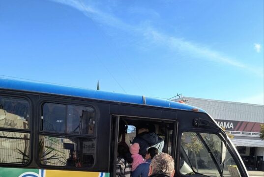 Mantendrá Gobierno del Estado subsidio a la tarifa de transporte público