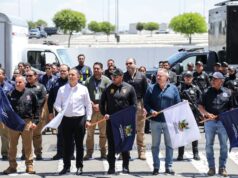 Inician CEPCQ y SSC Operativo de Prevención y Seguridad Semana Santa 2026