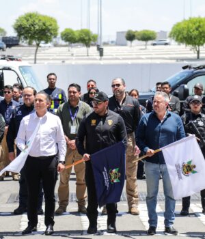 Inician CEPCQ y SSC Operativo de Prevención y Seguridad Semana Santa 2026