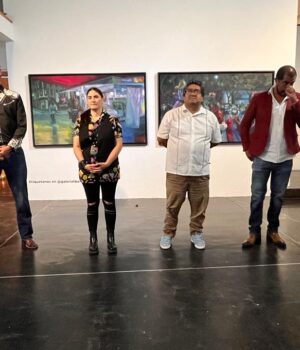 Abre la Galería Libertad su cuarta temporada de exposiciones