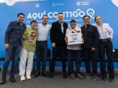 Arranca entrega de apoyos de Contigo en tu Mesa