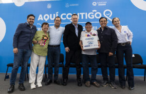 Arranca entrega de apoyos de Contigo en tu Mesa