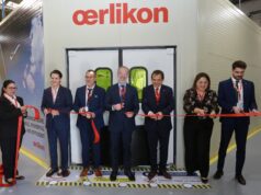 Inauguran nueva celda de producción de Oerlikon