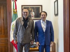 Fortalecen coordinación educativa entre Querétaro y Federación