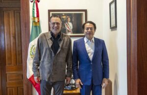 Fortalecen coordinación educativa entre Querétaro y Federación