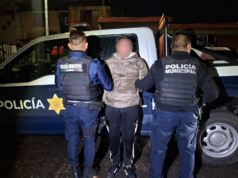 Detenido por robo equiparado de vehículo en la colonia Azteca