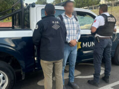 Contaba con orden de aprehensión