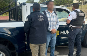 Contaba con orden de aprehensión