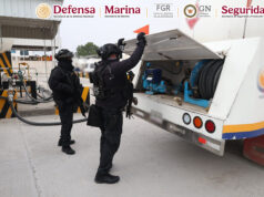 Autoridades federales desmantelan una de las redes más importantes de contrabando de hidrocarburo