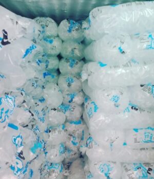 Confirma CANACO desabasto de hielo del 25%