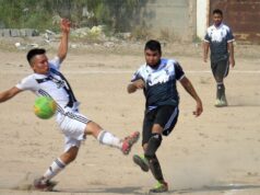 Reforzarán vigilancia en campos de fútbol y ligas llaneras