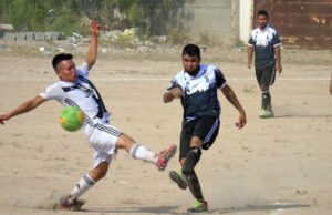 Reforzarán vigilancia en campos de fútbol y ligas llaneras