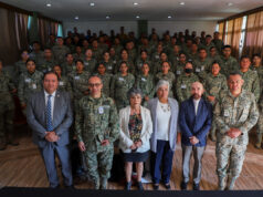 Capacitará UAQ a más de 7 mil elementos de la Secretaría de la Defensa Nacional