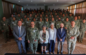 Capacitará UAQ a más de 7 mil elementos de la Secretaría de la Defensa Nacional