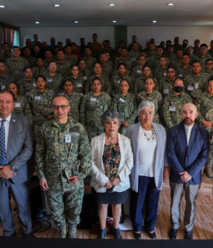 Capacitará UAQ a más de 7 mil elementos de la Secretaría de la Defensa Nacional