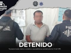 Sinergia cumplimenta orden de aprehensión por violencia de género en Colón